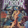 HORROR Tales 1974 Comic.