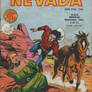 NEVADA   1985 French Comic.