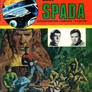 Aibi Spada 1974 Italian Comic.