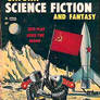 Saturn Science Fiction And Fantasy March 1958.