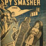 SPY SMASHER  MARCH 1944.