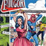 FULGOR  1960 Spanish Comic.