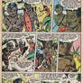 Jungle Lil Comic - Dwaani -  1950  Pt2.