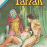 Tarzan 1981 Comic Mexico.