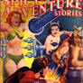 Spicy Adventure Stories - Incas Gold -Nov 1941.