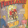 Freelance Comics  Dec 1946 - Jan 1947.