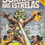 Jornada nas Estrelas 1978 Comic - Brazil.