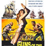 Guns of the Black Witch  1961 Film Poster.