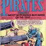 Pirates Comics 1951.