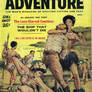 Adventure Magazine  Dec 1959.