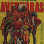 Almanaque de Aventuras  1965 Comic Brazil.