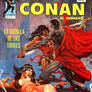 Conan  1970s Comic Spain.