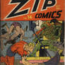 Zip Comics  May 1941.