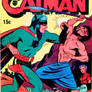 Catman  1963 Australian Comic.