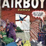 Airboy Comics  September 1948.