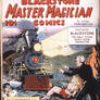 Blackstone Master Magician Comics Jul-Aug 1946.