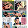 Tarzan Gold Key Comic Feb 1966  Pt 4.
