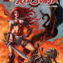 Red Sonja Annual 2010 Comic.