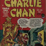Charlie Chan   Dec 1948/Jan 1949  Comic.