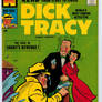 Dick Tracy  July 1957 Comic.