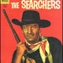 The Searchers  1956 Dell Comic.