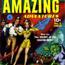 Amazing Adventures  Oct - Nov 1951 Comic.