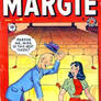 MARGIE    April 1949 Marvel Comic.