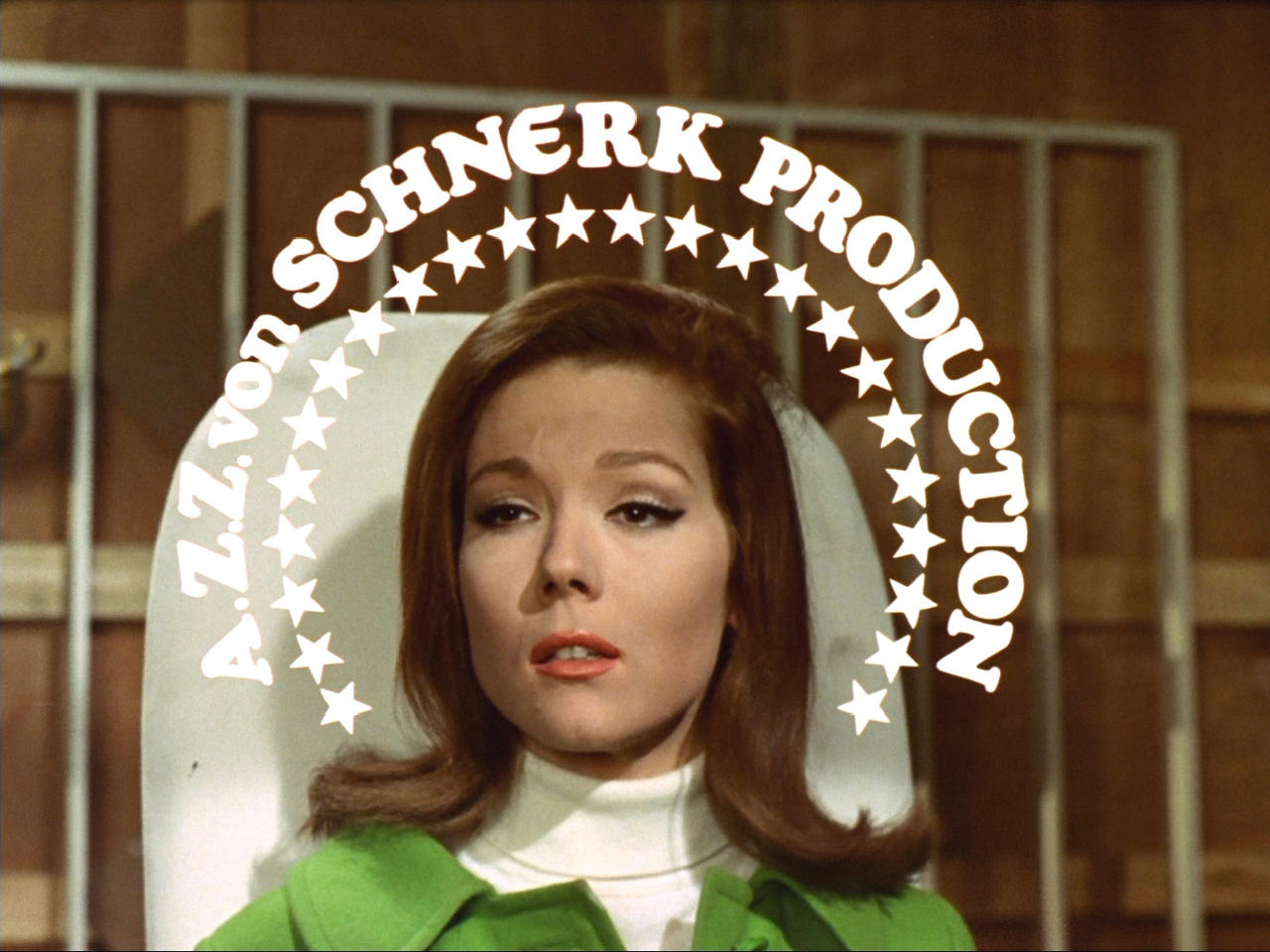 The Avengers Diana Rigg April 1967. by ftf33ii on DeviantArt