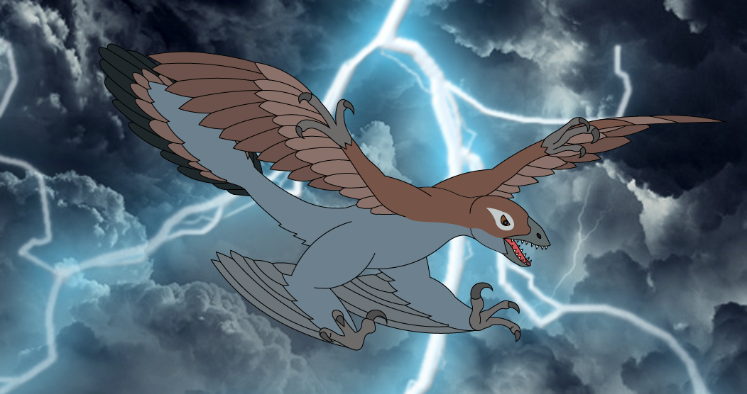 Pterodactyl Pteranodon and Pterosaur - Design by Zavraan on DeviantArt