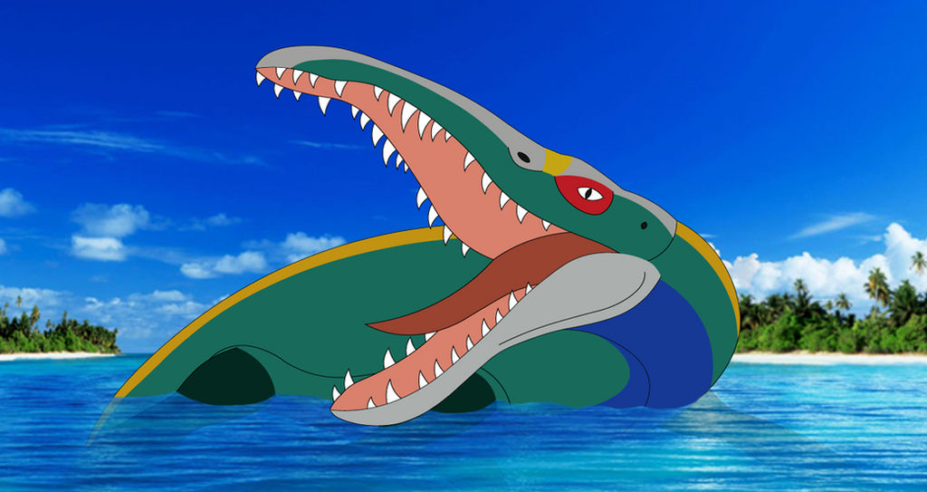 Pliosaurus Predator X The Rarest Of The Water By Artapon On Deviantart