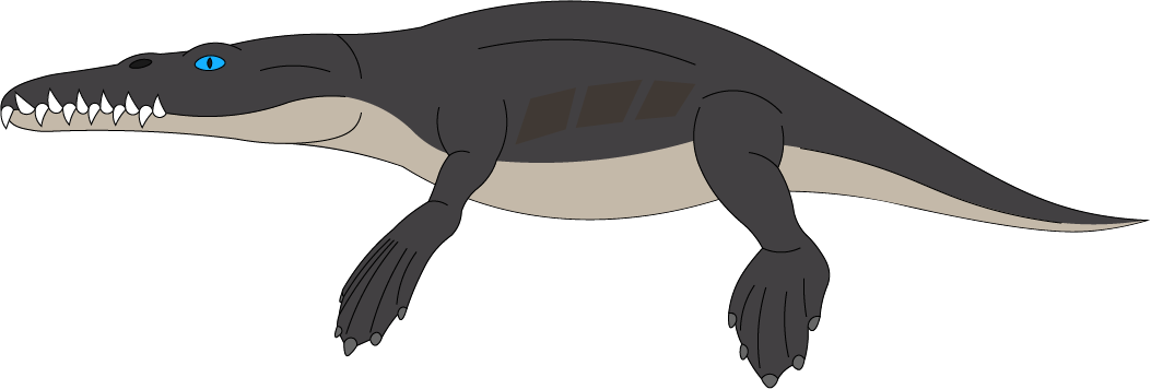 Paleogaps: Short Necked Harbosaurus