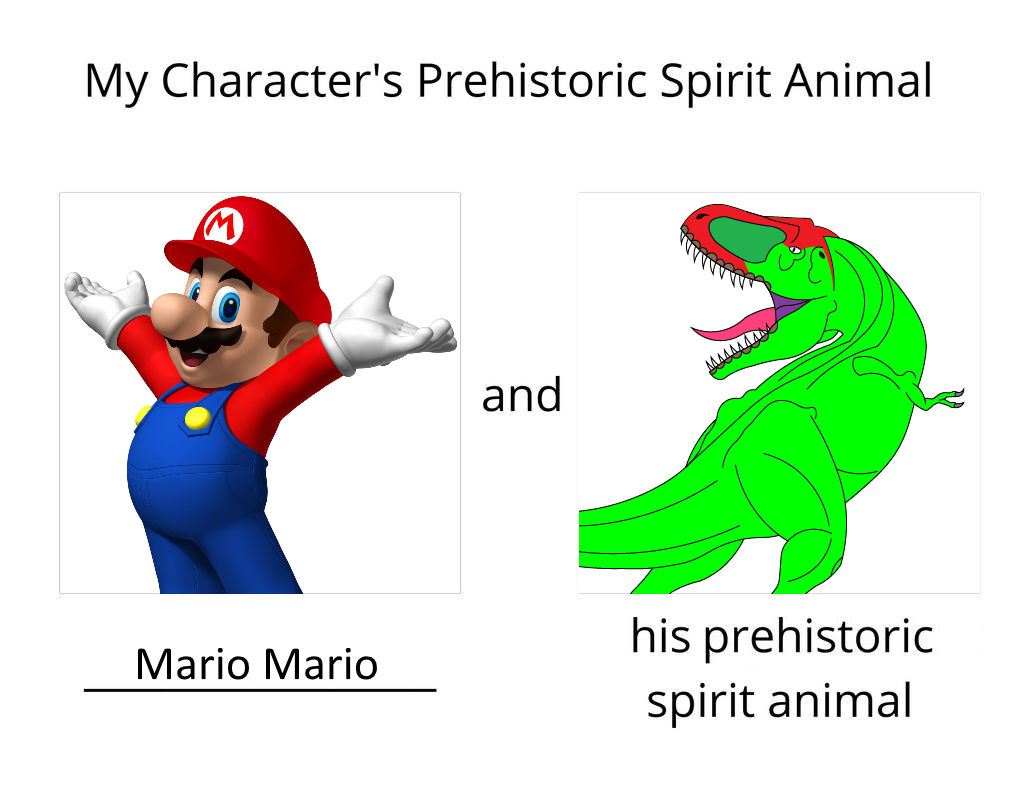 Pou!!!  Roblox memes, Spirit animal, Mario characters