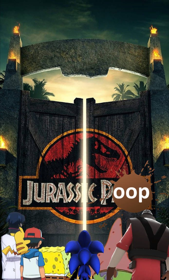 Jurassic Poop by Artapon on DeviantArt