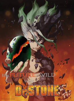 The Future is Wild with Dr.Stone