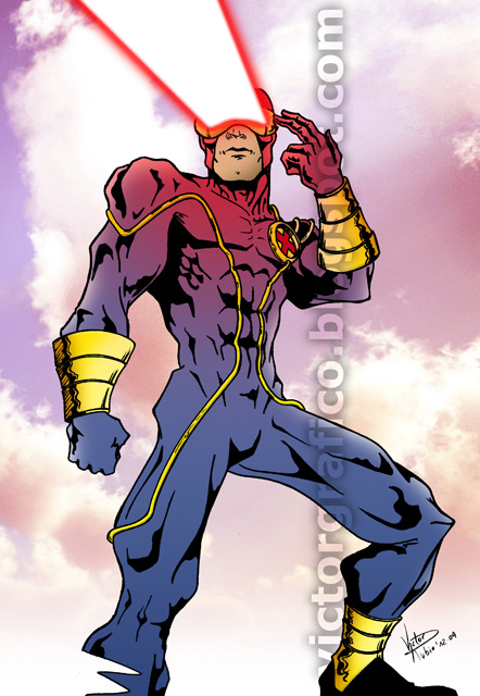 Cyclops X-Men