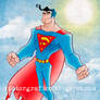 Superman Sunny Day