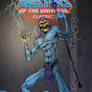 Skeletor Masters of the universe MOTUC