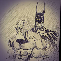 Batman and The Maxx