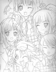 Shugo Chara!