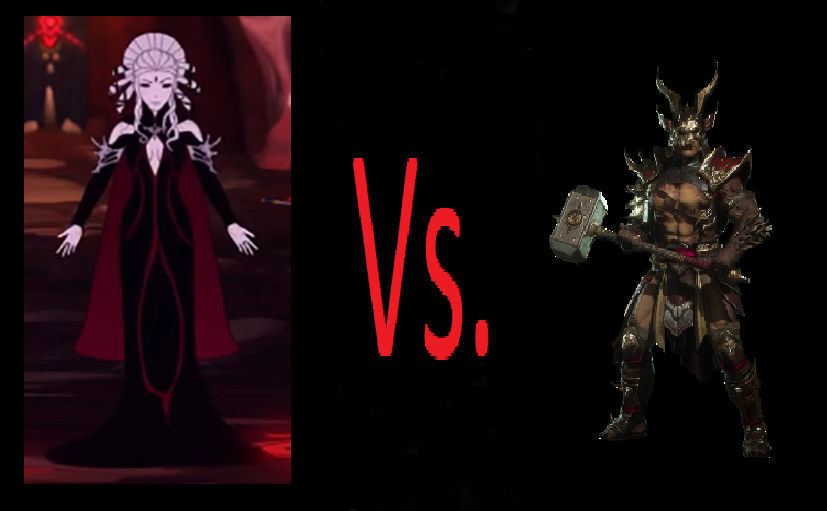 Shao Kahn, DEATH BATTLE Wiki