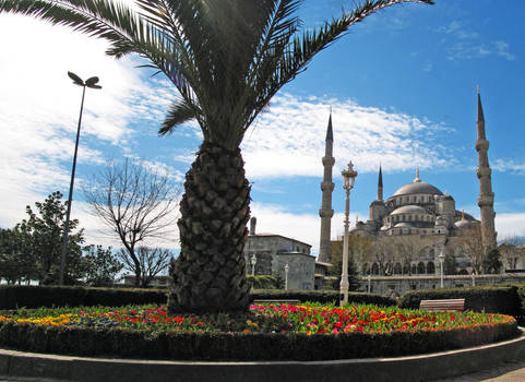 Sultan Ahmet Camii 2