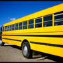 Simpsons School Bus