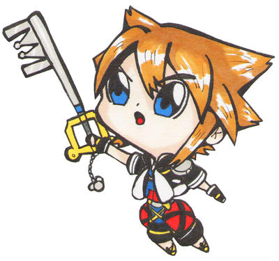 Chibi Sora