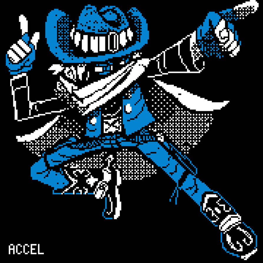 Accel Stack Accel from Power Stone! by swashburnillo on DeviantArt
