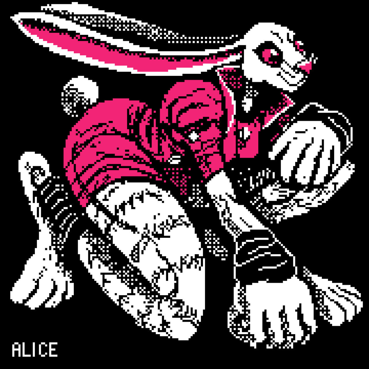 Alice from Bloody Roar by swashburnillo on DeviantArt