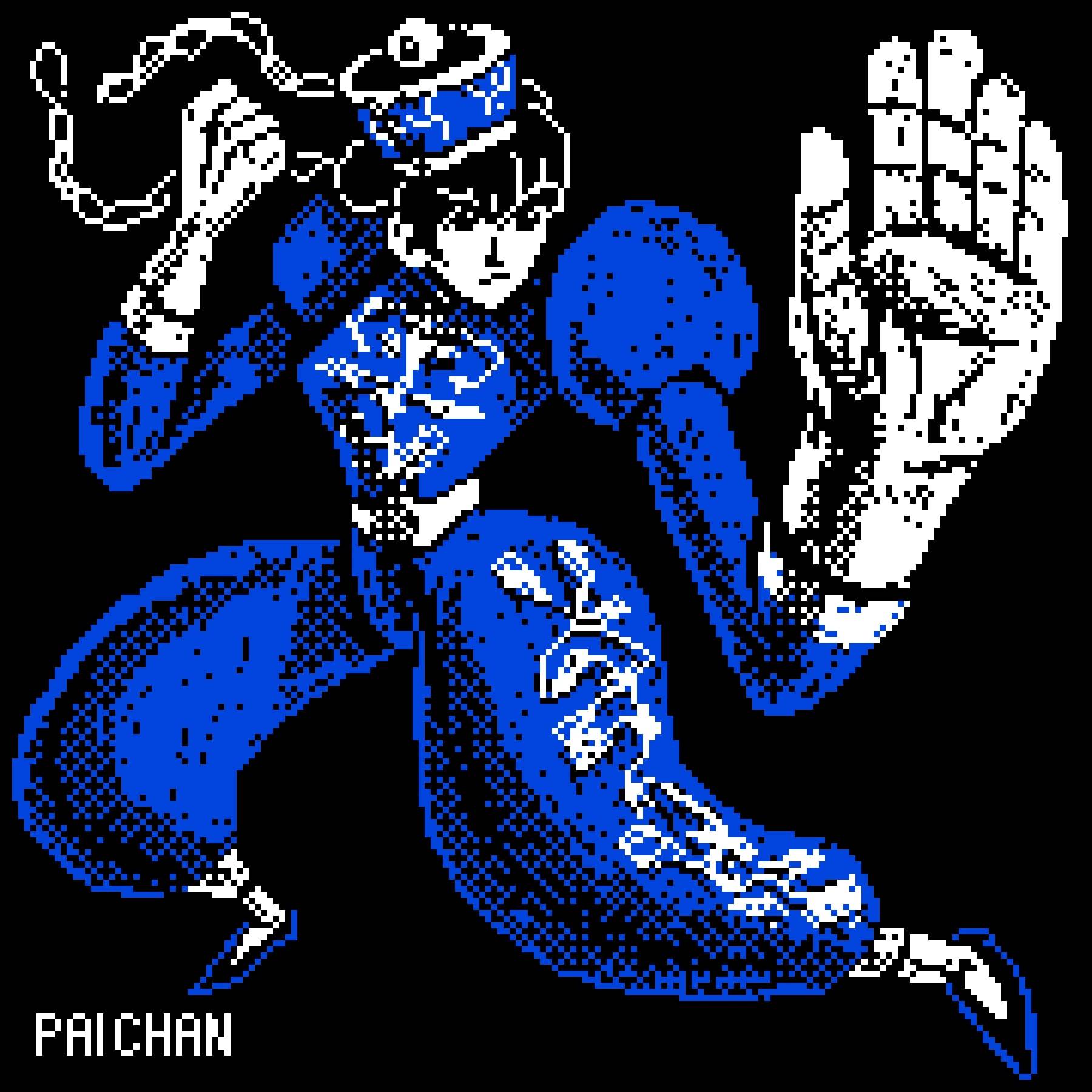 Pai Chan from Virtual Fighter by swashburnillo on DeviantArt