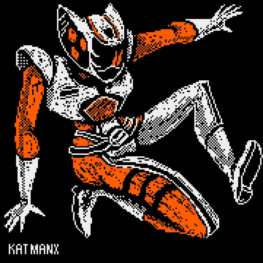 Cat Ranger Kat Manx from Power Rangers Battle for the Grid by swashburnillo on ...