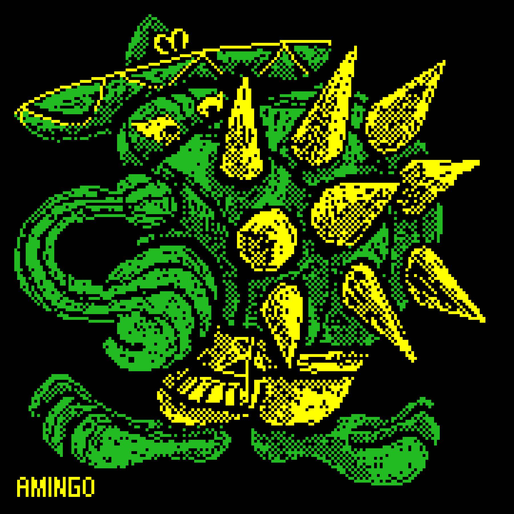 Capcom Cactus Amingo from Marvel vs Capcom 2 by swashburnillo on DeviantArt