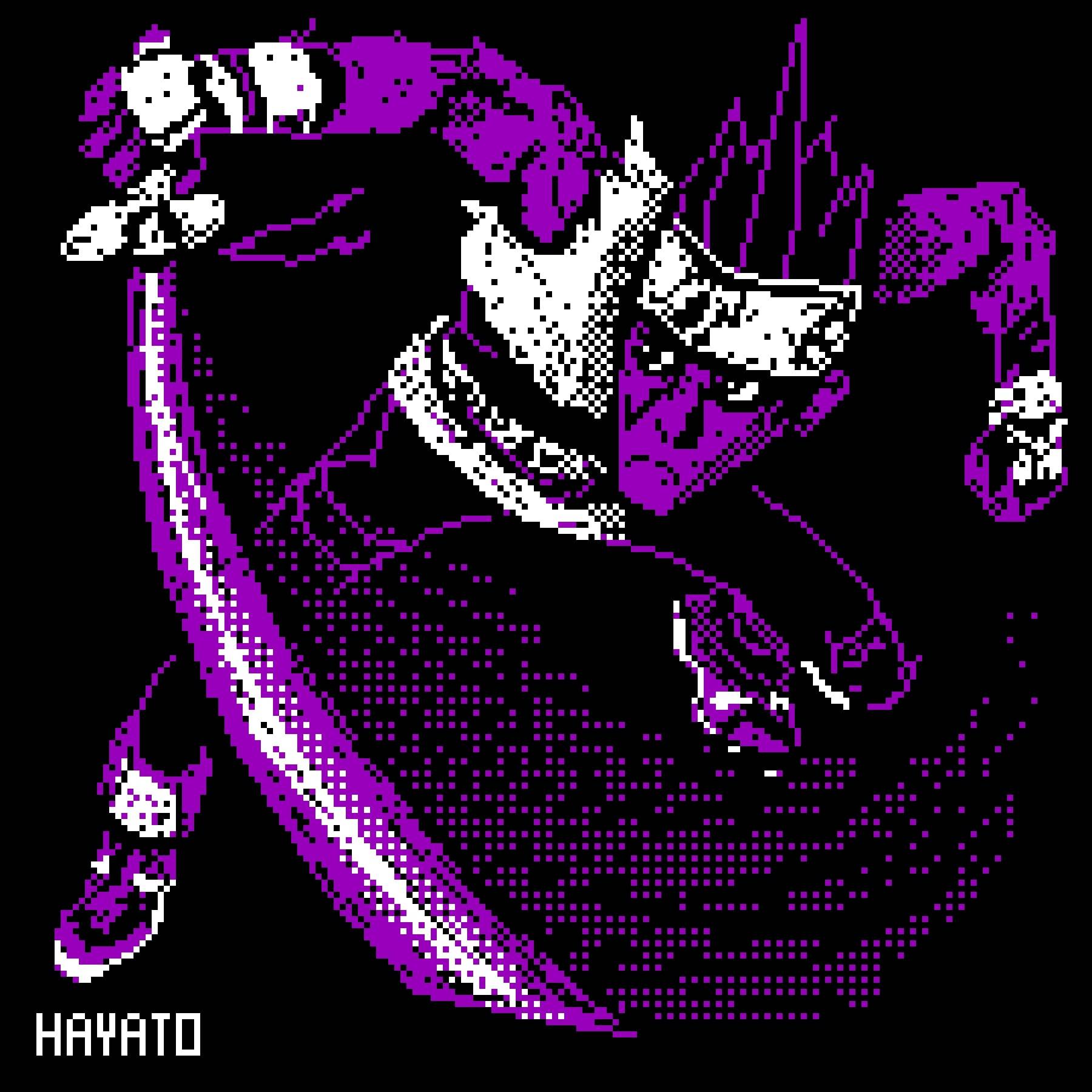 Hayato from Star Gladiator by swashburnillo on DeviantArt Hayato from Star Gladiator by swashburnillo on DeviantArt
