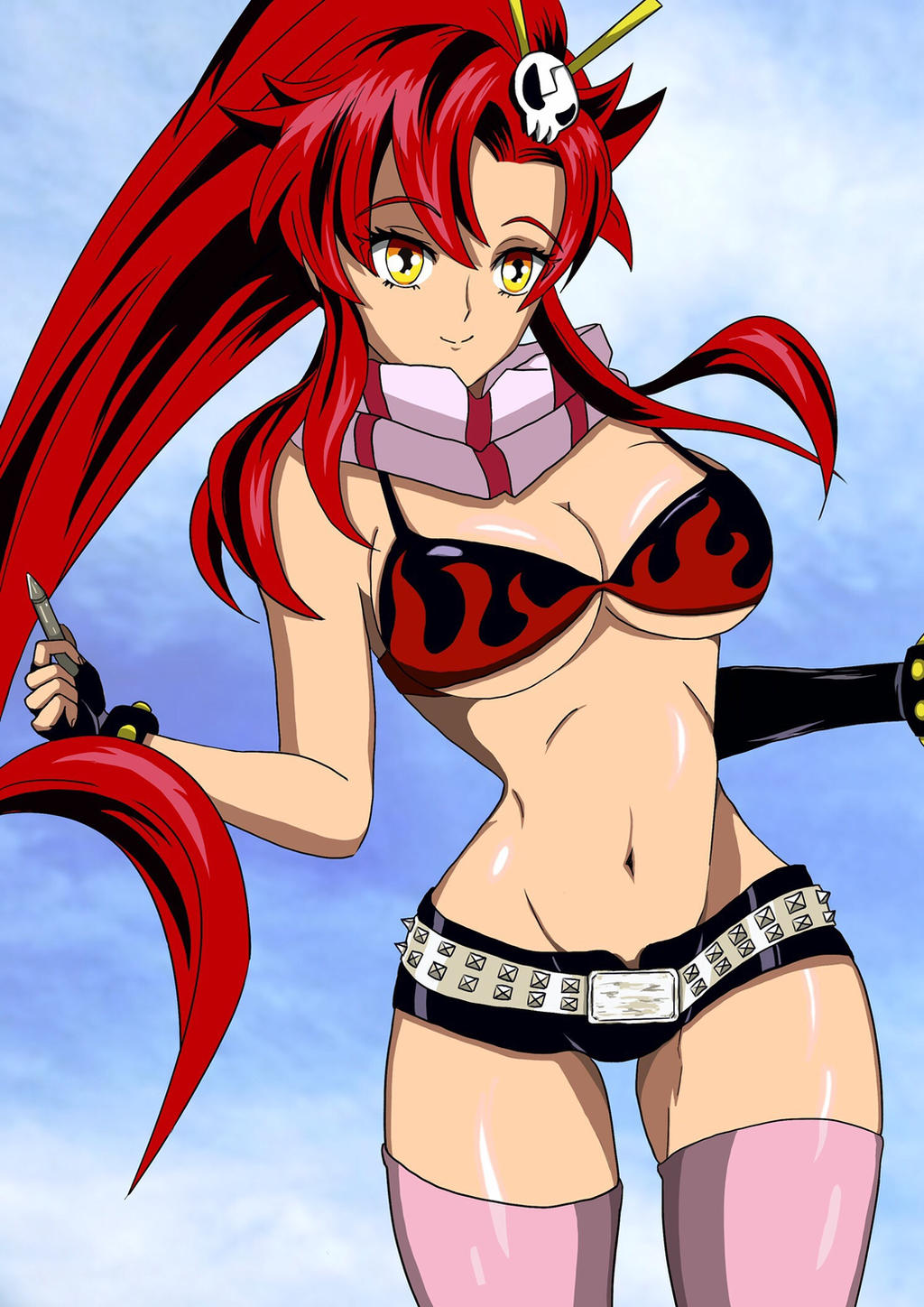 More related yoko littner fan art hot.